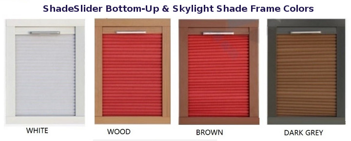 motorized skylight shades